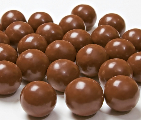 Milk Chocolate Malted Milk Balls - Large