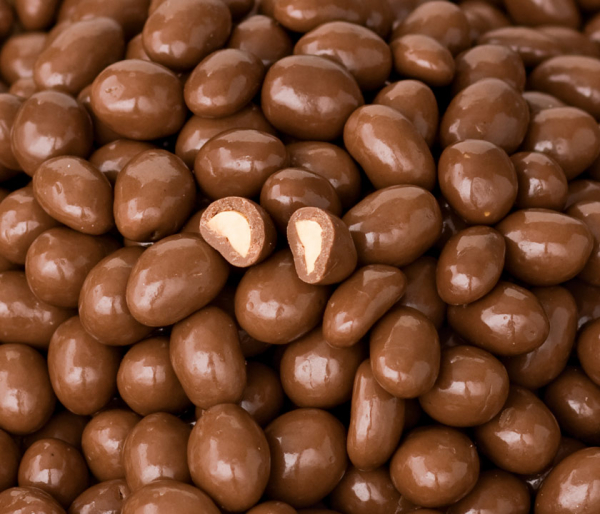 Milk Chocolate Peanuts - Large