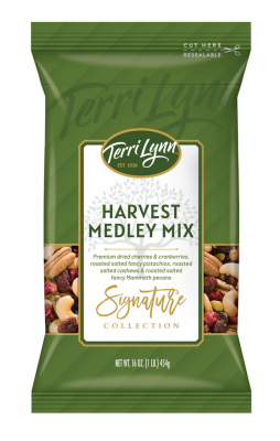 Harvest Medley Mix - in Package