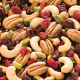 Cherry Fall Harvest Mix (26 oz. Gift Tin) - Thumbnail of Package