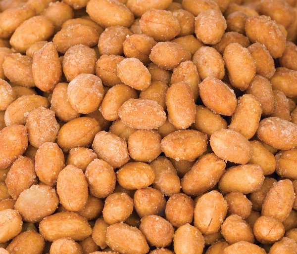 Honey Roasted Peanuts - Large